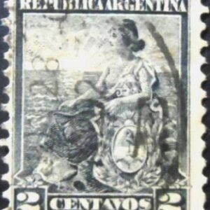 1899 - Allegory Liberty Seated 2
