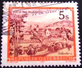 1985 - Monastery St. Paul