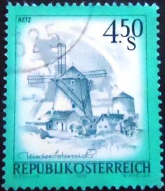 1976 - Retz Windmill