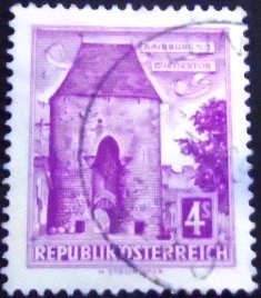 1960 - Vienna Gate