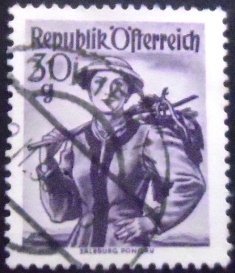 1958 - Salzburg