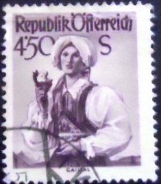 1951 - Carinthia
