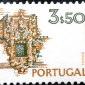1975 - Convent of Christ Tomar