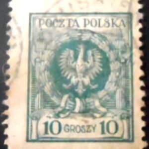 1924 - Arms of Poland 10