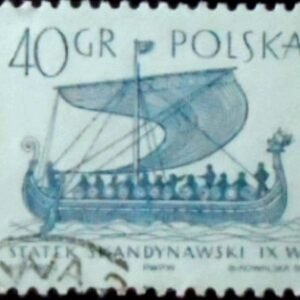 1963 - Scandinavian Gokstad