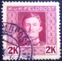 1917 - Emperor Karl I 2