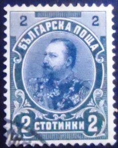 1901 - Prince Ferdinand I 2