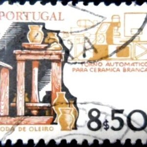 1981 - Potter's wheel