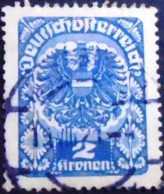 1920 - Coat of Arms 2