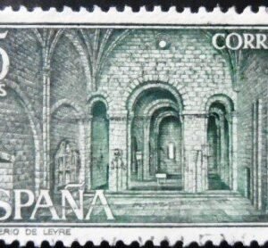 1974 - Monastery of Leyre