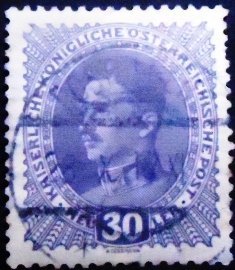 1917 - Emperor Karl I 30