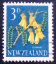 1960 - Kowhai