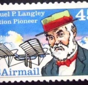 1988 - Samuel P. Langley