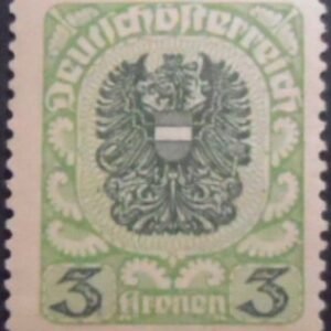 1921 - Coat of Arms 3