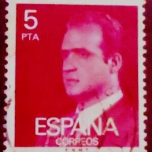 1983 - King Juan Carlos I 5