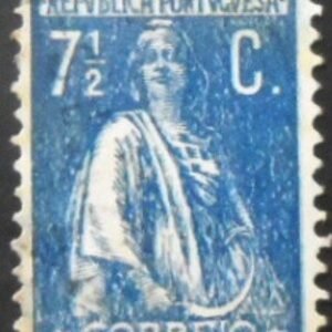 1917 - Ceres 7½ A