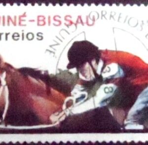 1988 - Equestrian