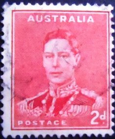 1937 - Rei George VI 2
