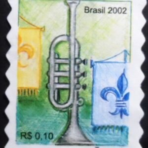2002 - Trompete