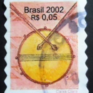 2002 - Caixa clara
