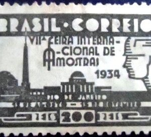 1934 - Feira Amostrras 200
