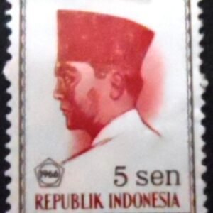1966 - President Sukarno 5