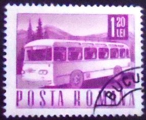 1968 - Motorcoach