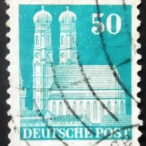 1948 - Munich Cathedral 50