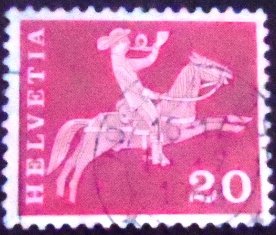 1963 - Postrider