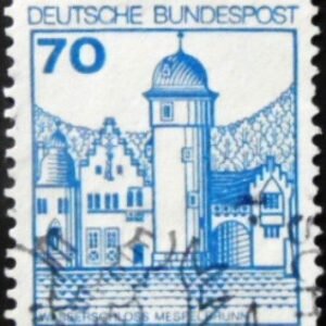 1977 - Water castle Mespelbrunn