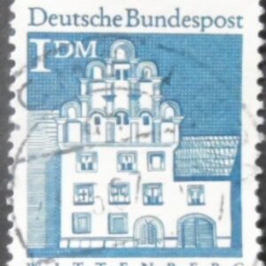 1966 - Melanchthon building