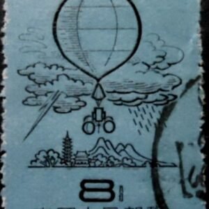1958 - Meteorological services