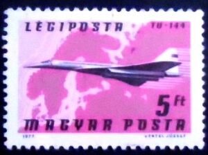 1977 - TU 144