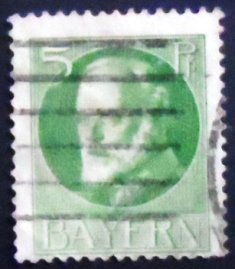 1916 - King Ludwig III 5