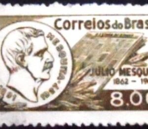 1962 - Julio Mesquita