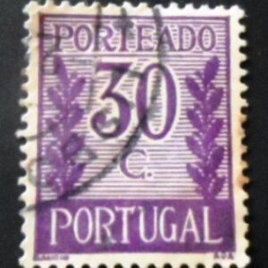 1940- Numeral 30 c