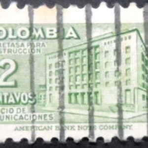1950 - Communications Building 2