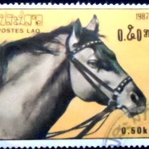 1987 - Horse 0,50
