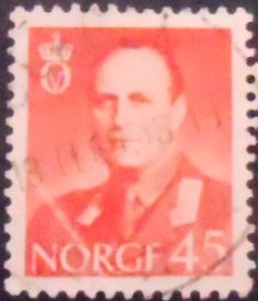 1958 - King Olav V, 45