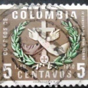 1954 - Symbol of the Franciscans