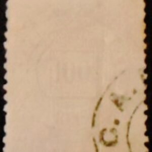 1888 - Cifra 100