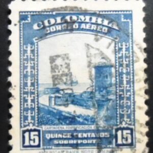 1948 - Spanish Fortification 15