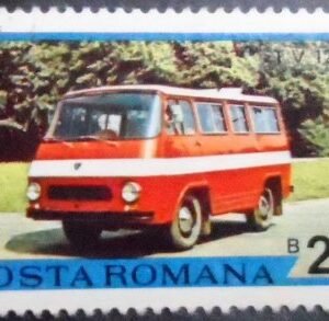 1975 - T.V. 12M minibus