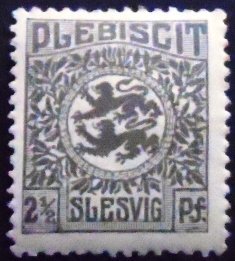 1920 - Coat of Arms 2½