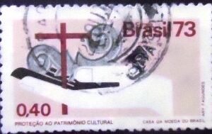 1973 - Proteção ao Patrimônio Cultural