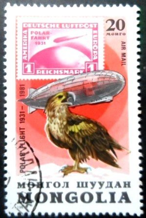 1981 - White-tailed Eagle