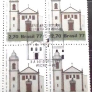 1977 - Matriz Igaraçu