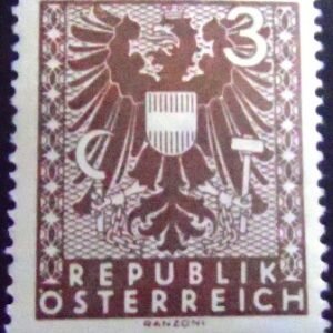 1945 - Coat of arms 3