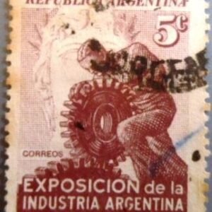 1946 - Day of Argentine Industry