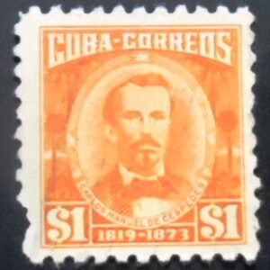 1954 - Carlos Manuel de Cespedes